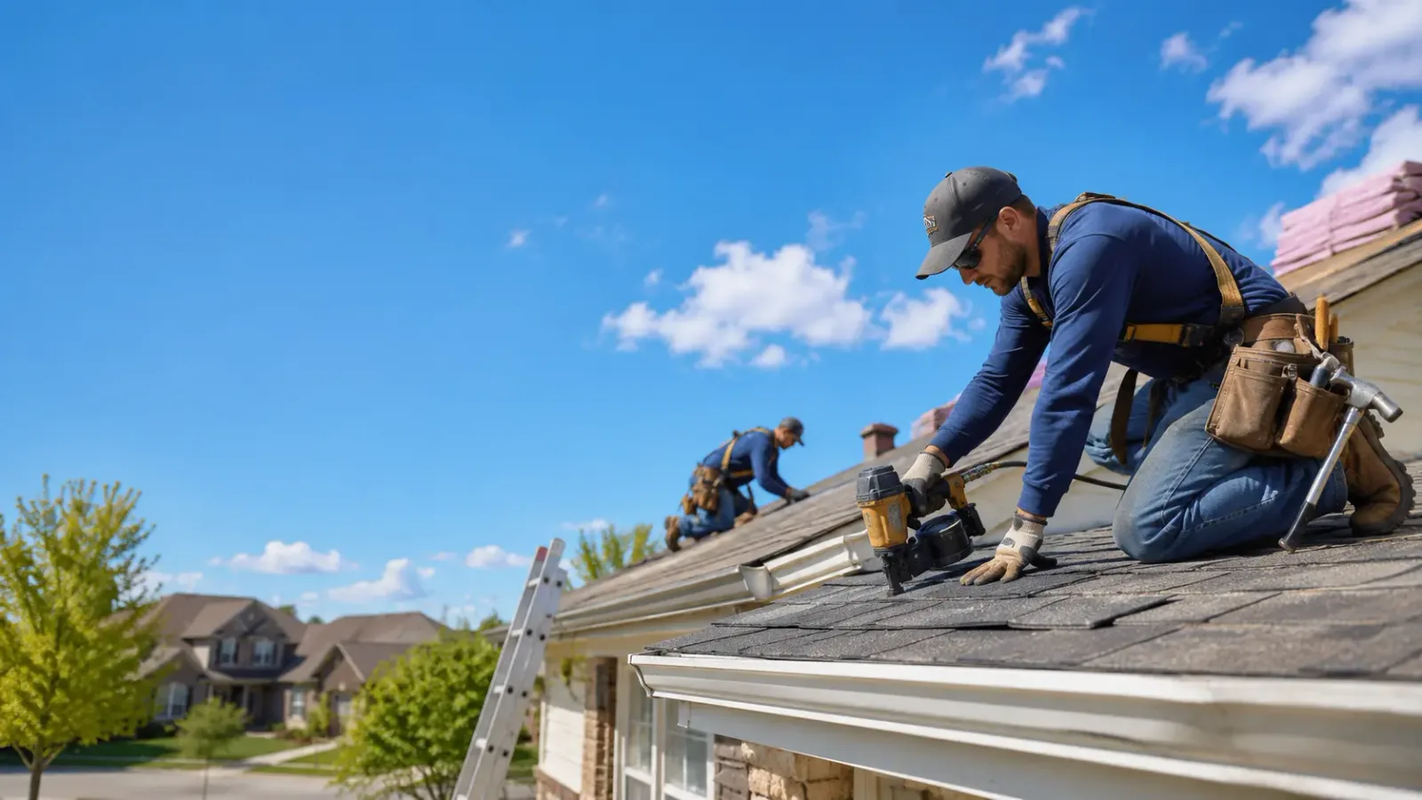 Rooftop Deck Repair in King Of Prussia, PA